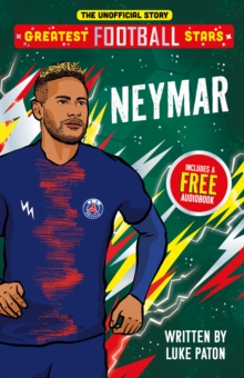 Image for Greatest Football Stars: Neymar