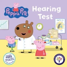 Peppa Pig: Hearing Test (Symbolised Story) - Peppa Pig