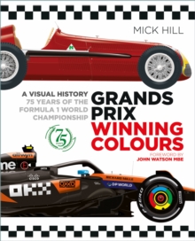 Image for Grands Prix Winning Colours
