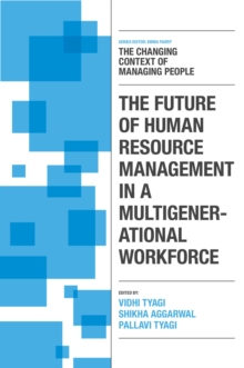 Image for The Future of Human Resource Management in a Multigenerational Workforce