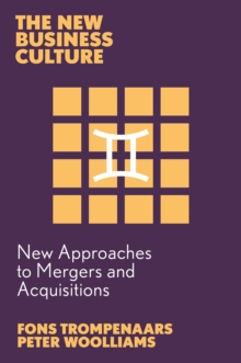 Image for New Approaches to Mergers and Acquisitions