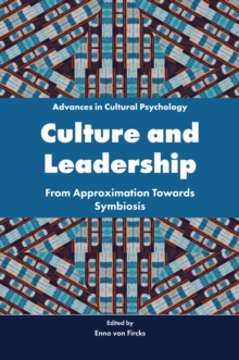 Image for Culture and Leadership