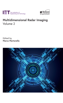 Image for Multidimensional Radar Imaging, Volume 2