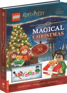 Image for LEGO® Harry Potter™: Magical Christmas (with Harry Potter minifigure and festive mini-builds)