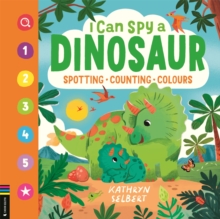 I Can Spy a Dinosaur - Buster Books