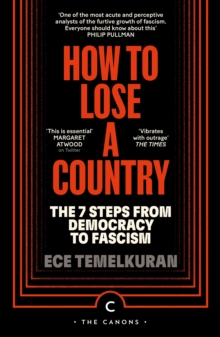 Image for How to Lose a Country