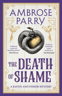 The Death of Shame - Parry, Ambrose
