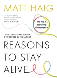 Image for Reasons to Stay Alive