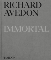 Image for Richard Avedon Immortal