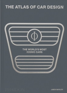 Image for The Atlas of Car Design