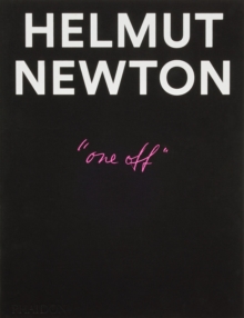 Image for Helmut Newton: One-off