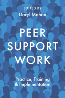 Image for Peer support work  : practice, training & implementation