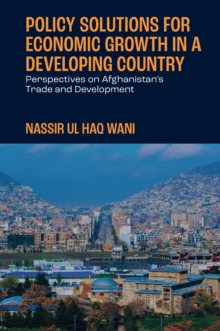 Image for Policy Solutions for Economic Growth in a Developing Country