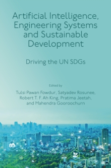 Image for Artificial intelligence, engineering systems and sustainable development: driving the UN SDGs