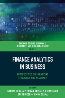 Image for Finance Analytics in Business