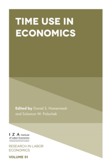 Image for Time Use in Economics