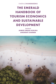 Image for The Emerald Handbook of Tourism Economics and Sustainable Development