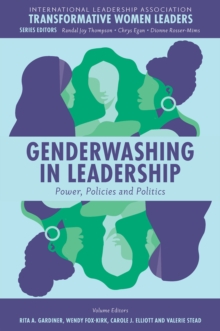 Image for Genderwashing in Leadership