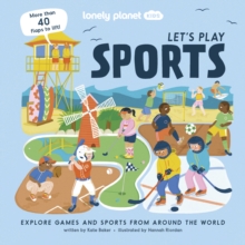 Image for Let's play sports  : explore games and sports from around the world
