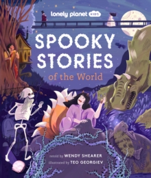 Image for Lonely Planet Kids Spooky Stories of the World 1