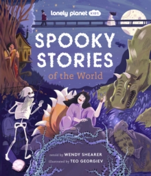 Image for Spooky stories of the world