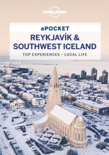 Image for Lonely Planet Pocket Reykjavik & Southwest Iceland