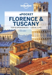 Image for Lonely Planet Pocket Florence & Tuscany