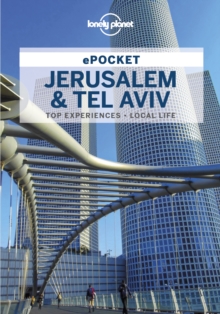 Image for Lonely Planet Pocket Jerusalem & Tel Aviv