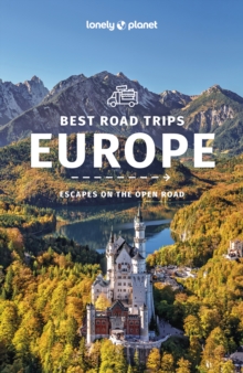 Image for Lonely Planet Europe's Best Trips