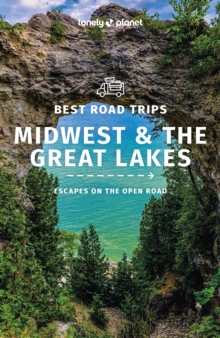Image for Best Road Trips Midwest & The Great Lakes 1