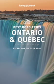 Image for Best Road Trips Ontario & Quebec 1