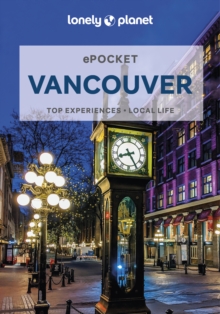 Image for Pocket Vancouver: Top Sights, Local Experiences