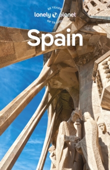 Image for Lonely Planet Spain