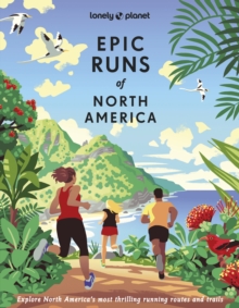 Image for Lonely Planet Epic Runs of North America