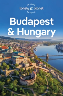 Image for Lonely Planet Budapest & Hungary