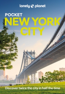 Image for Lonely Planet Pocket New York City