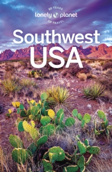 Image for Travel Guide Southwest USA
