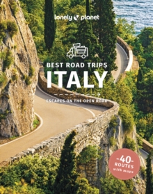 Image for Travel Guide Best Road Trips Italy