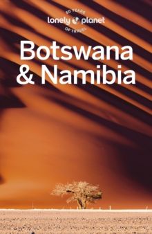 Image for Travel Guide Botswana & Namibia