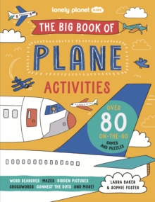 Image for Lonely Planet Kids The Big Book of Plane Activities
