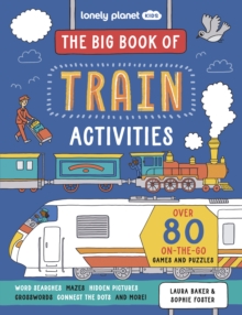 Image for Lonely Planet Kids The Big Book of Train Activities