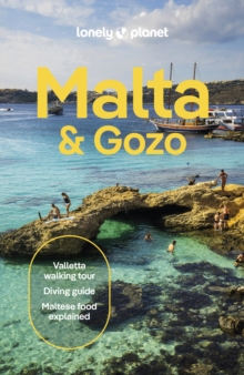 Image for Lonely Planet Malta & Gozo