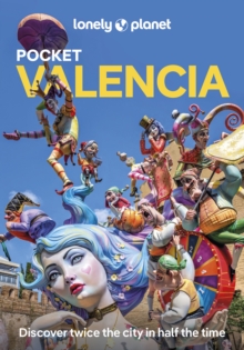 Image for Lonely Planet Pocket Valencia