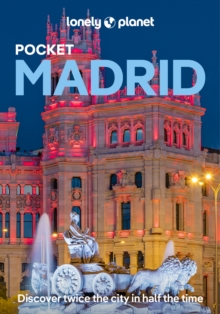 Image for Lonely Planet Pocket Madrid