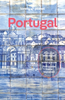 Image for Lonely Planet Portugal