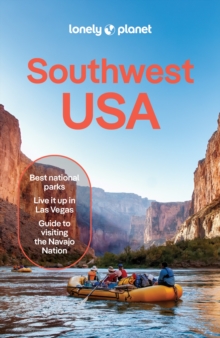 Lonely Planet Southwest USA