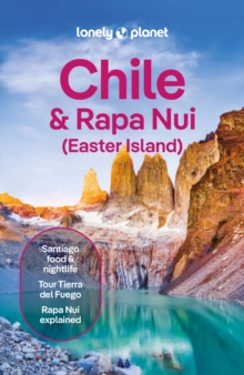 Image for Lonely Planet Chile & Rapa Nui (Easter Island)