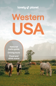 Image for Lonely Planet Western USA