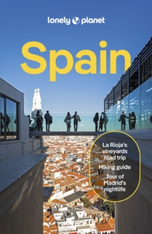 Image for Lonely Planet Spain