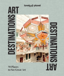Image for Lonely Planet Art Destinations